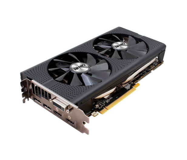 Sapphire Radeon RX 470 Nitro OC 4GB GDDR5 - 345770 - zdjęcie 2